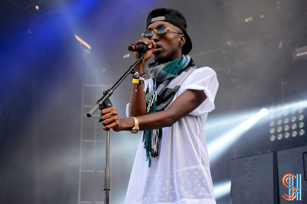 Azari & III Osheaga 2013