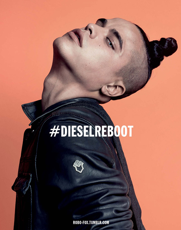 DIESEL Fall Winter 2013 Campaign