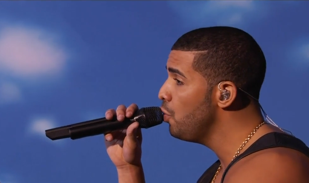 Drake MTV VMA 2013