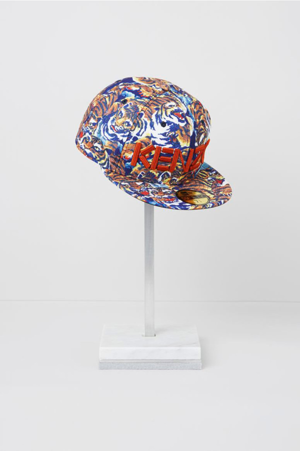 Kenzo x New Era Fall Winter 2013 Collection