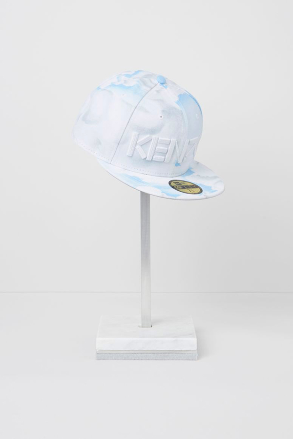 Kenzo x New Era Fall Winter 2013 Collection