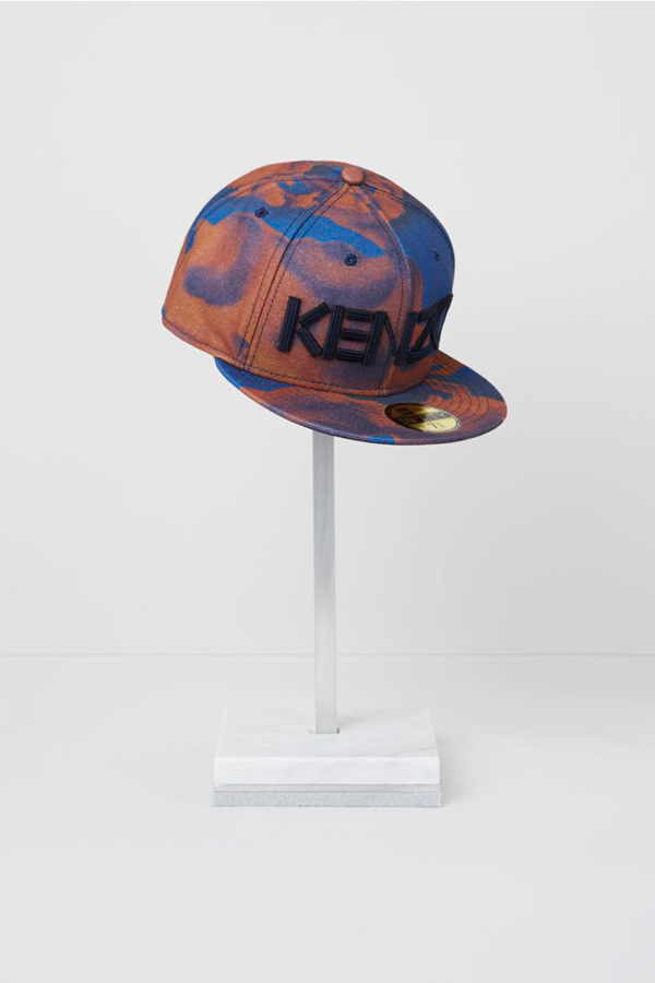 Kenzo x New Era Fall Winter 2013 Collection