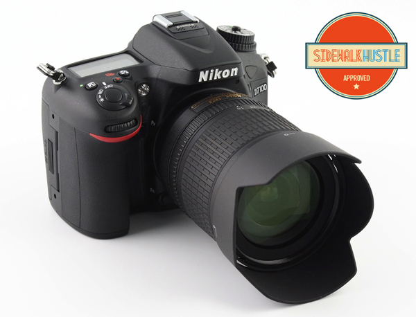 Review: Nikon D7100 + 18-105 VR Kit | Sidewalk Hustle