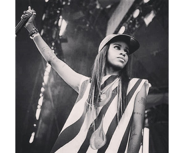 Angel Haze