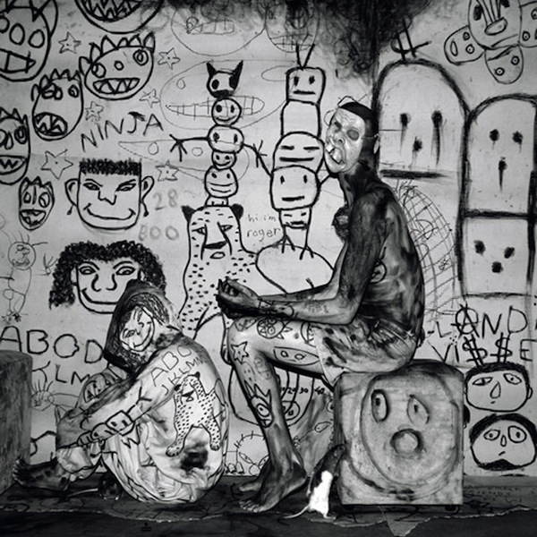 Roger Ballen x Die Antwoord Exhibition-3