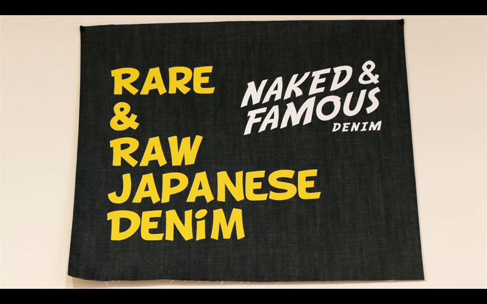 Naked & Famous Mini Documentary 2013