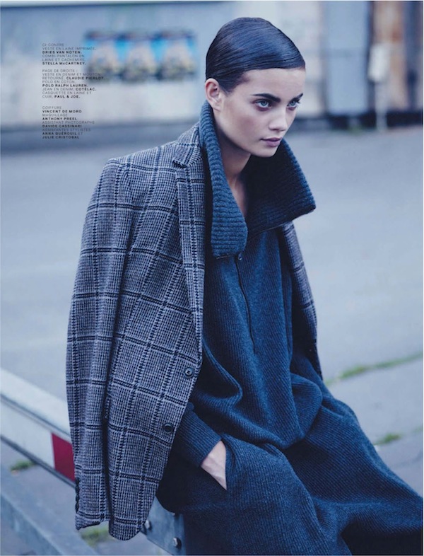 Moa Aberg for Jalouse September 2013-16