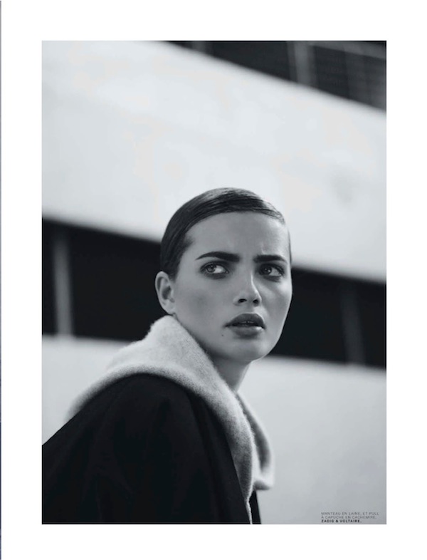 Moa Aberg for Jalouse September 2013-9