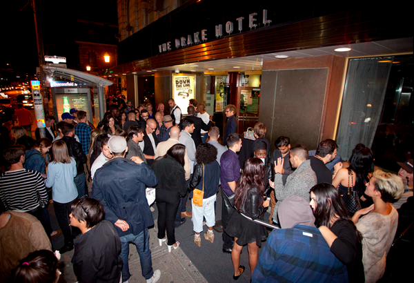 Down the Line TIFF13 Launch Party at Drake