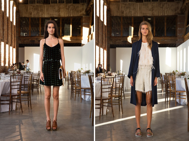 NYFW- Rachel Comey Spring Summer 2014