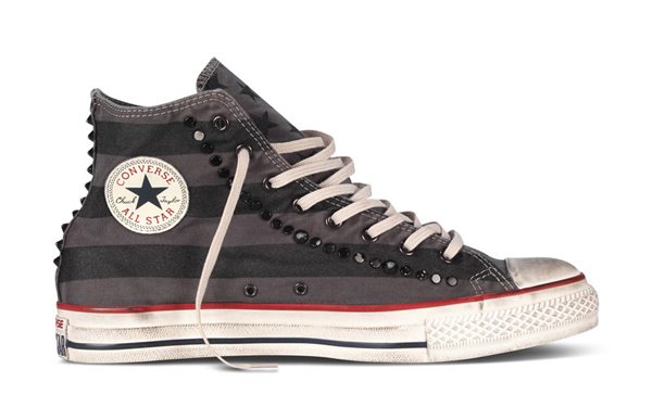 Converse Fall 2013 Chuck Taylor All Star Rock Craftsmanship Collection