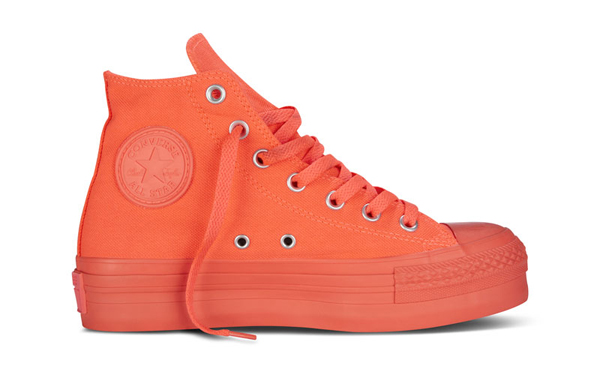 Converse Fall 2013 Chuck Taylor All Star Rock Craftsmanship Collection