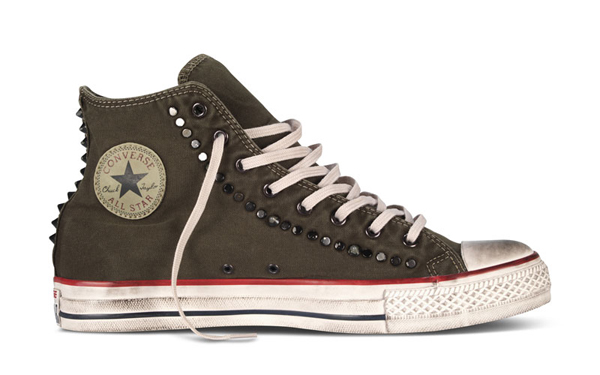 Converse Fall 2013 Chuck Taylor All Star Rock Craftsmanship Collection