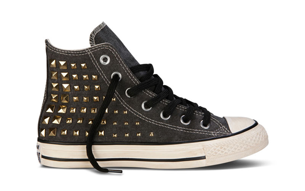 Converse Fall 2013 Chuck Taylor All Star Rock Craftsmanship Collection