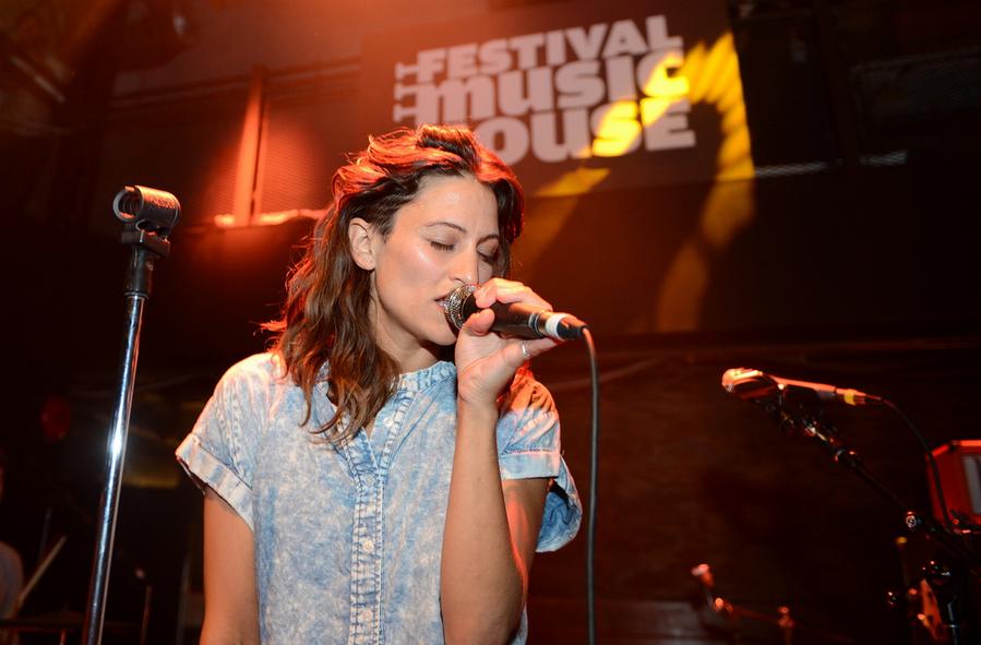 Dragonette at Festival Music House 2013