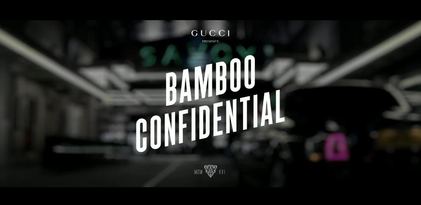 Gucci Bamboo Confidential
