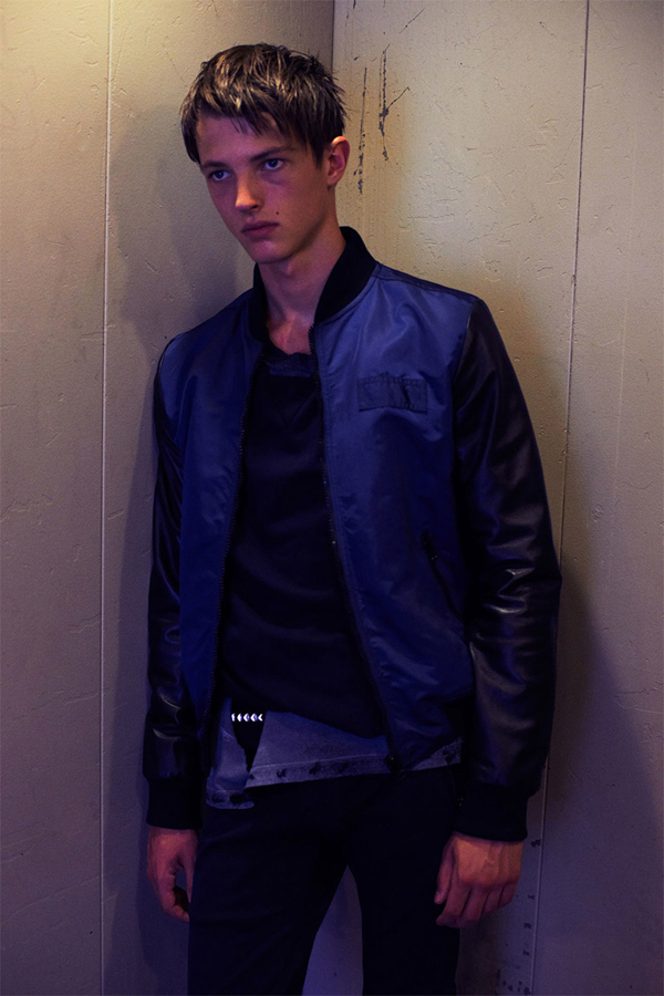 Pierre Balmain Spring Summer 2014 Lookbook