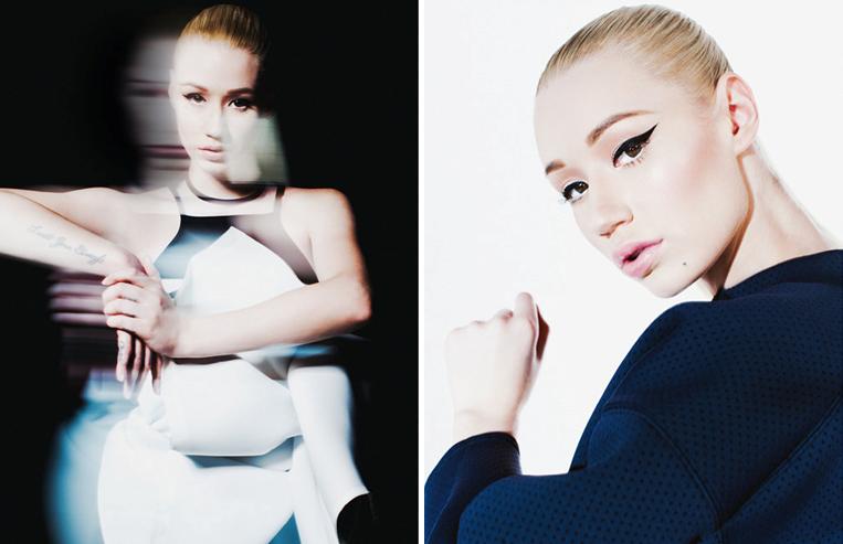 Iggy Azalea for Oyster 103-3