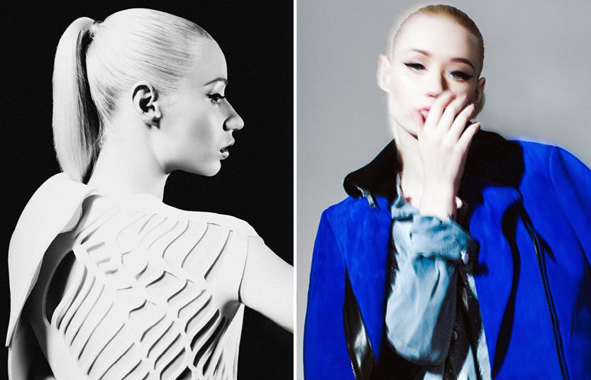 Iggy Azalea for Oyster 103-4