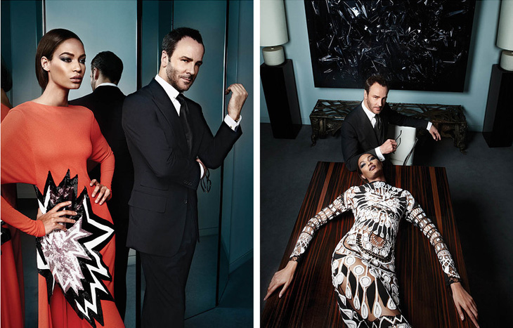 Tom Ford for WSJ Magazine September 2013-3