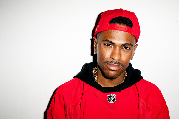 Big Sean Naya Rivera photographed by Terry Richardson