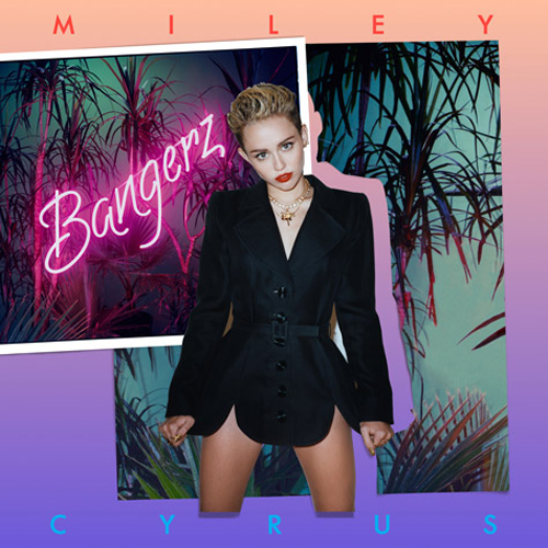 Miley Cyrus Bangerz Alternate Covers