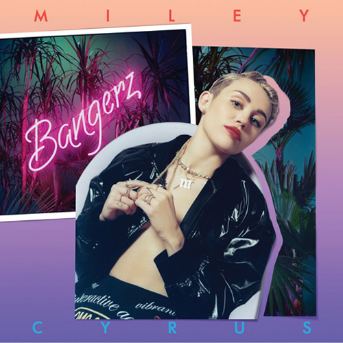 Miley Cyrus Bangerz Alternate Covers