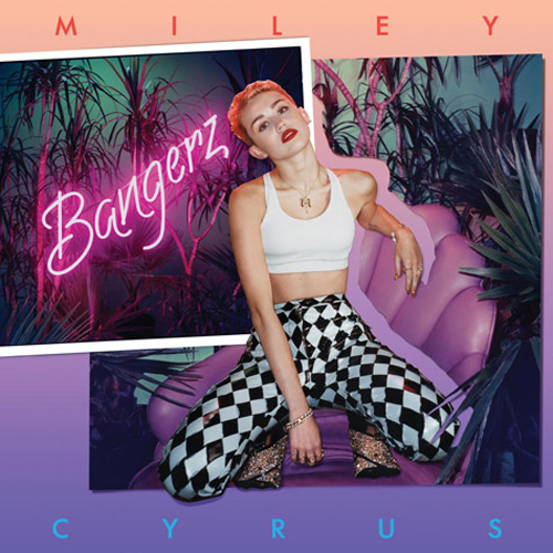 Miley Cyrus Bangerz Alternate Covers