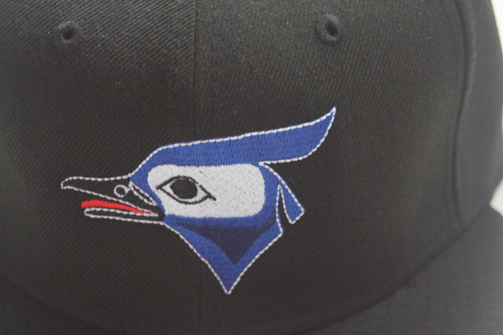 Maison Filipi X Black Arrow Native Blue Jays Hat Sidewalk Hustle