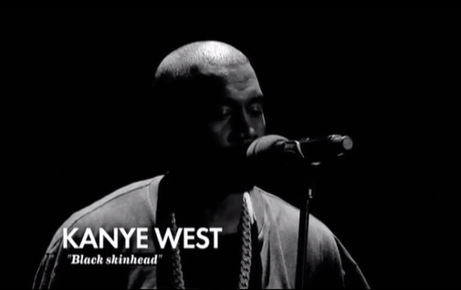 Kanye west skinhead. Кани Вест скинхед. Black Skinhead Канье Уэст. Обложка Kanye West Black Skinhead. Yeezus Black Skinhead.