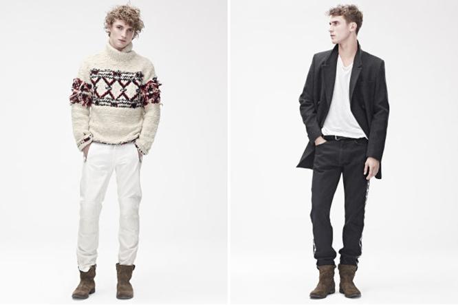 Isabel Marant x H&M Look Book-3