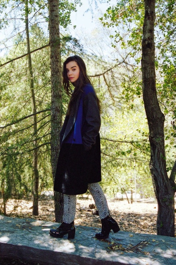 Hailee Steinfeld for ASOS Magazine November 2013-5