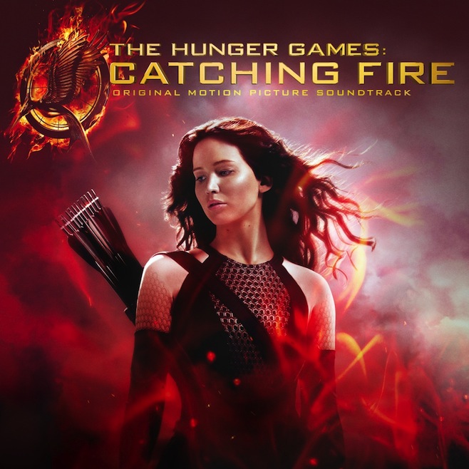 Hunger Games Catching Fire The Weeknd, Diplo, Sia