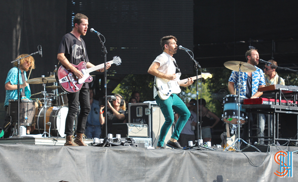 Local Natives ACL 2013