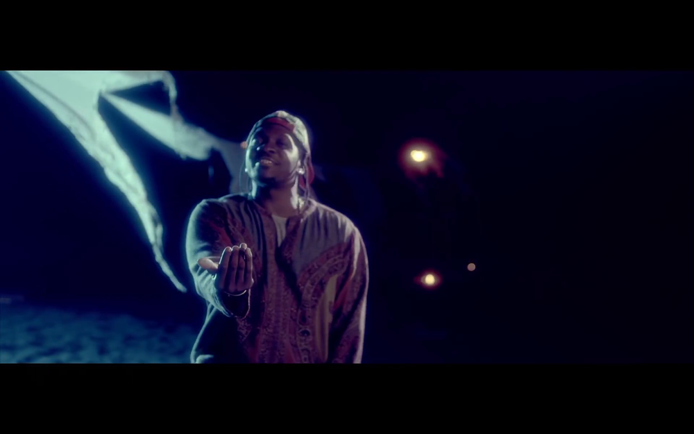 Pusha T Chris Brown Sweet Serenade Music Video