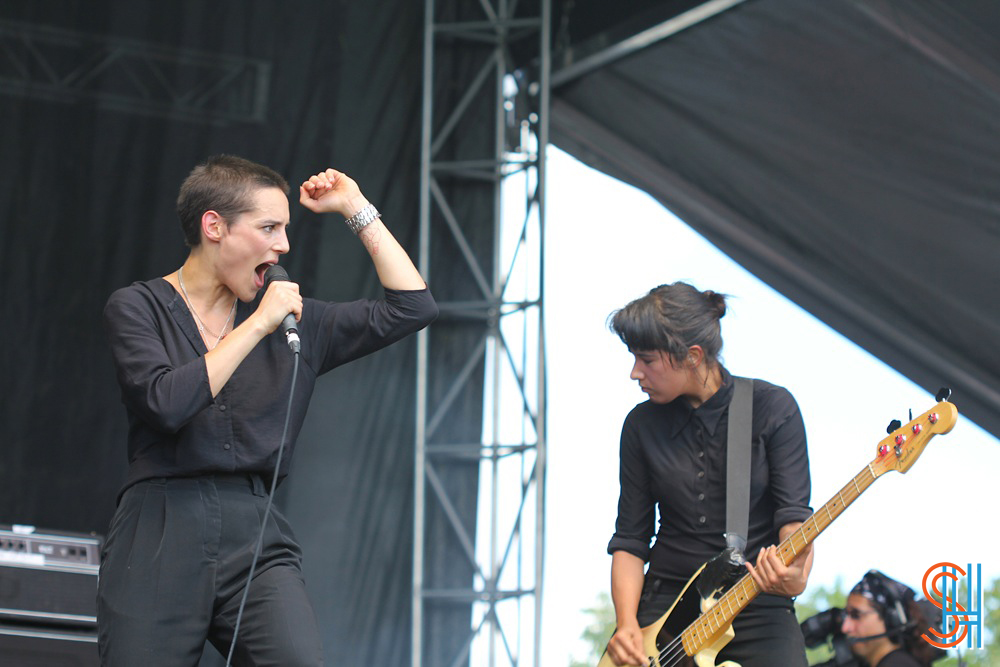 Savages ACL 2013