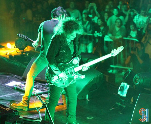 The Cure ACL 2013