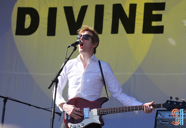 Divine Fits ACL 2013