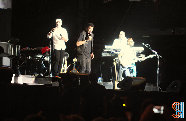 Lionel Richie ACL 2013