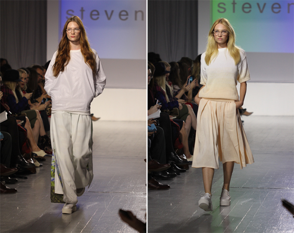 Steven Tai Spring Summer 2014 The shOws Toronto