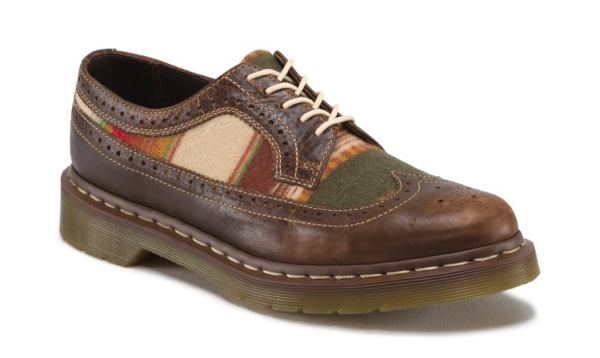 Dr. Martens x Pendleton 2013-3