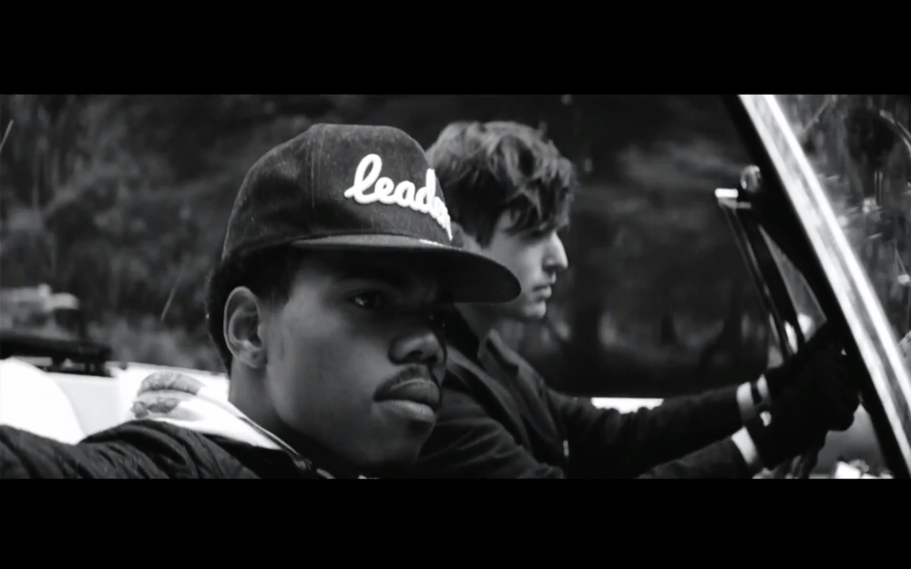 James Blake Chance the Rapper Life Round Here Remix