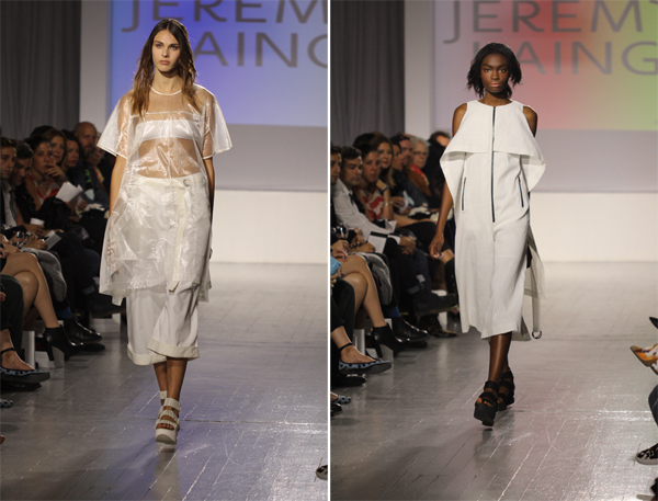 Jeremy Laing Spring Summer 2014 the shOws Toronto-13