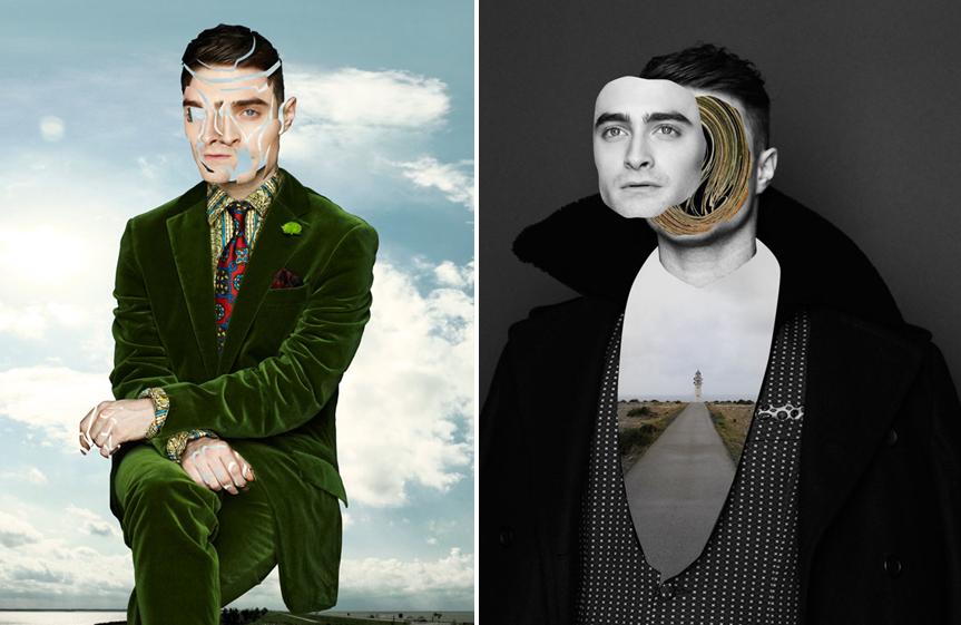 Daniel Radcliffe for Flaunt Magazine-2