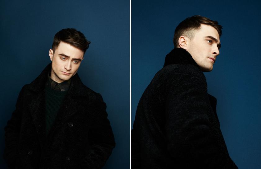 Daniel Radcliffe for Flaunt Magazine-4