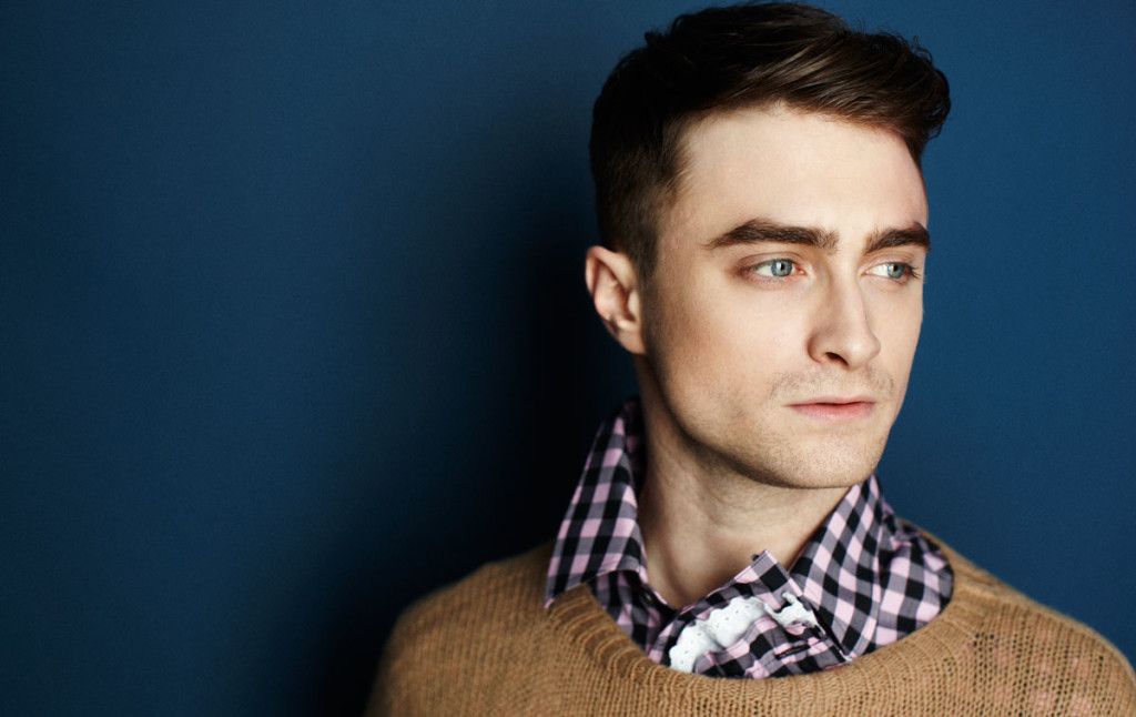 Daniel Radcliffe for Flaunt Magazine