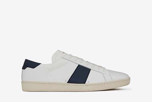 Saint Laurent Court Classic Sneakers Fall Winter 2013_11