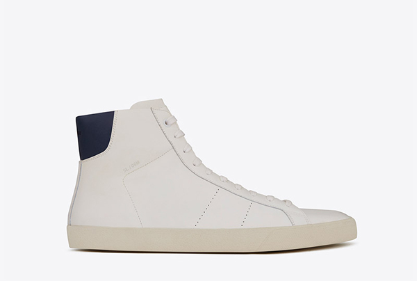 Saint Laurent Court Classic Sneakers Fall Winter 2013_28