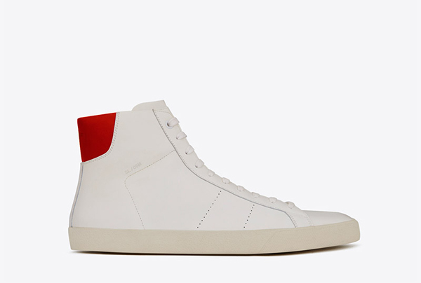 Saint Laurent Court Classic Sneakers Fall Winter 2013_29