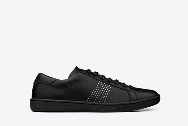 Saint Laurent Court Classic Sneakers Fall Winter 2013_7